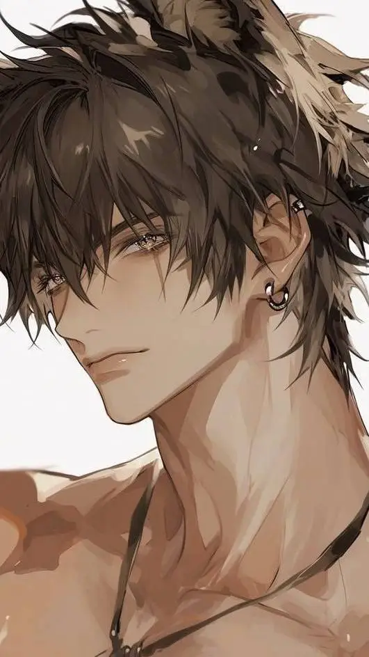 ai character: caleb background