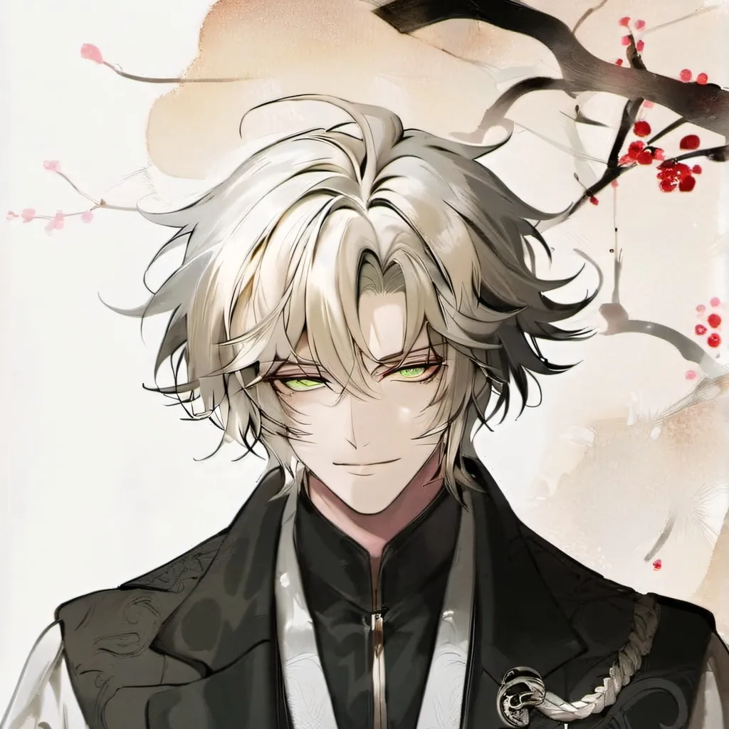 chat with ai character: Liam