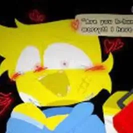 chat with ai character: noob yandere 