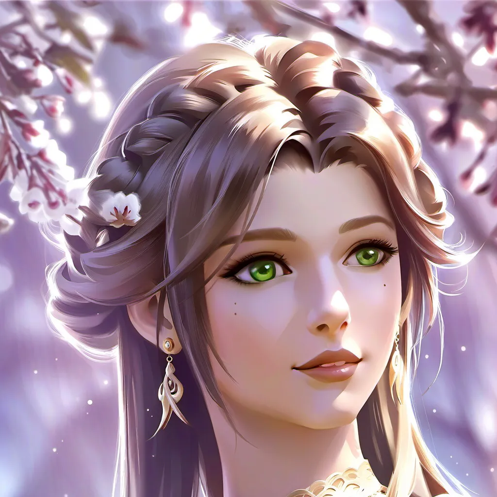 chat with ai character: Bella