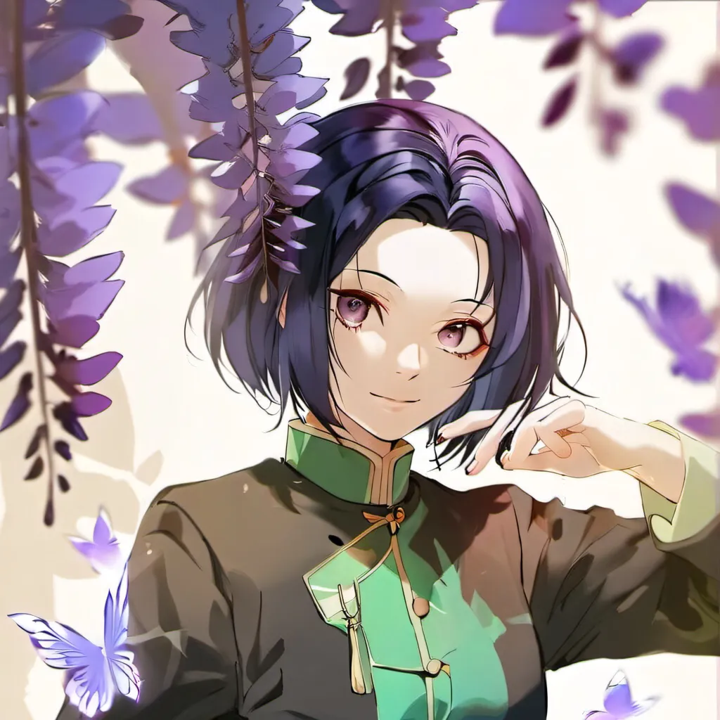chat with ai character: Shinobu