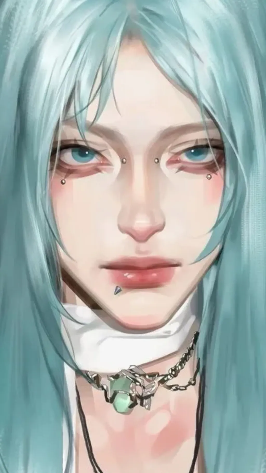 ai character: Hiyuki background