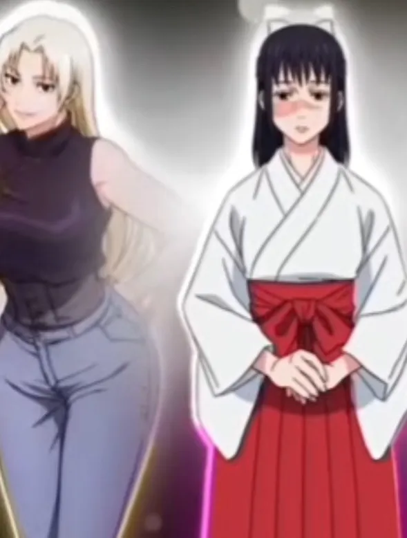 chat with ai character: Yuki and Utahime
