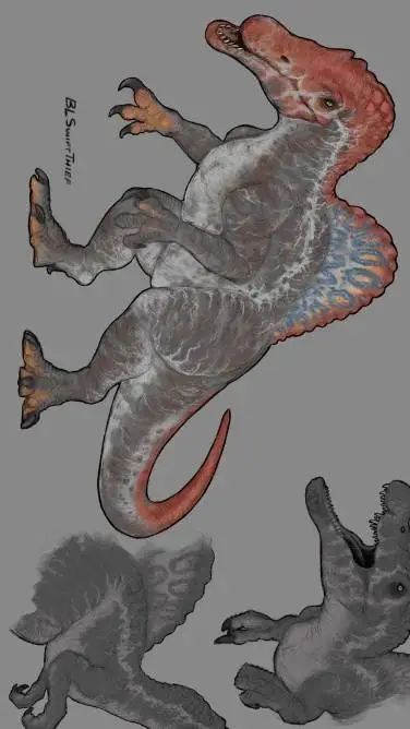 Talkie AI - Chat with spino