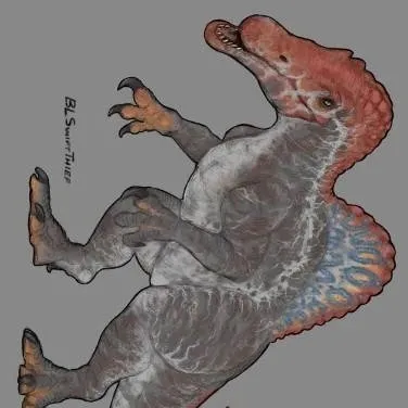 chat with ai character: spino