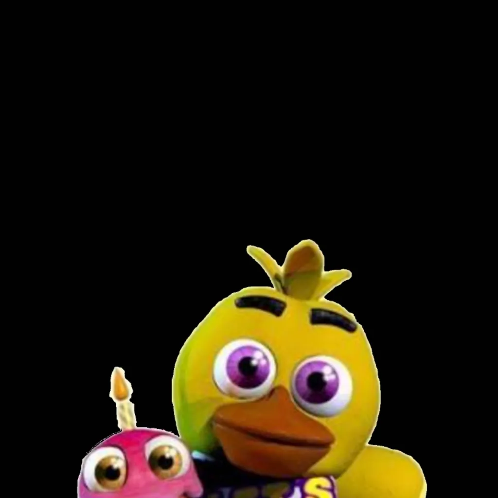 chat with ai character: chica