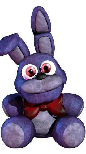 ai character: Bonnie  background