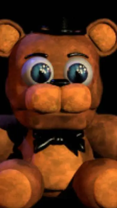 ai character: Freddy background