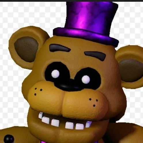 chat with ai character: Fred bear pizza 