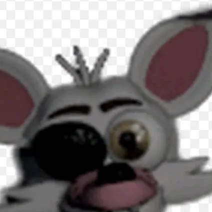 chat with ai character: mangle 