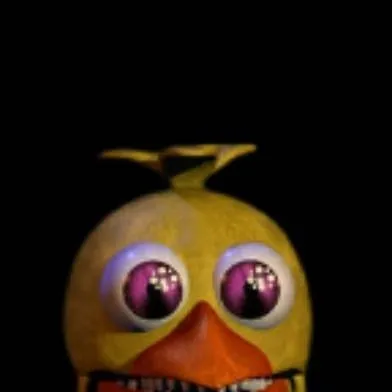 chat with ai character: nightmare chica 