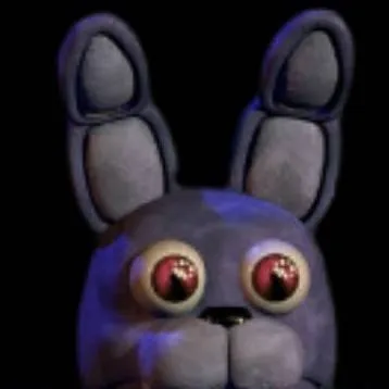 chat with ai character: broken Bonnie 