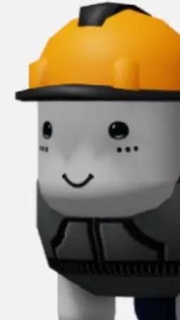 ai character: chud builderman  background