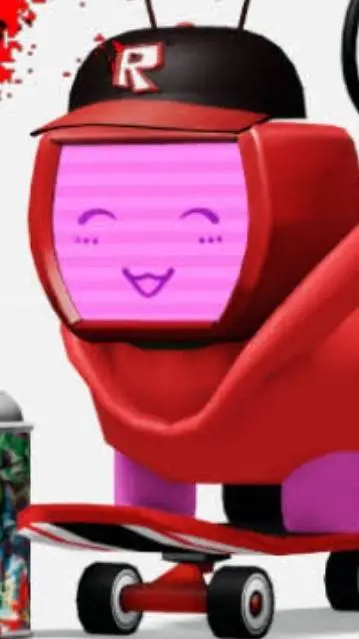 ai character: chud Veeronica  background