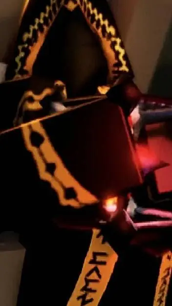 ai character: taph  background