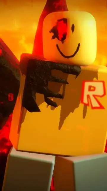 ai character: John doe  background