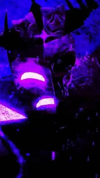 ai character: noil  background