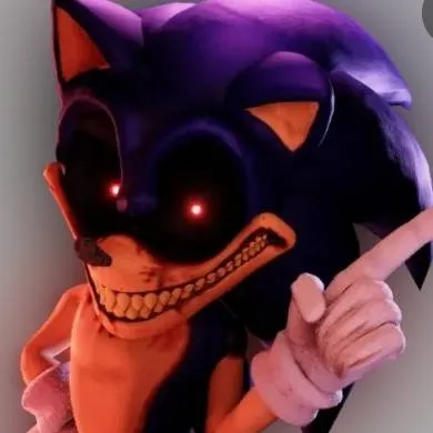 chat with ai character: sonic exe 