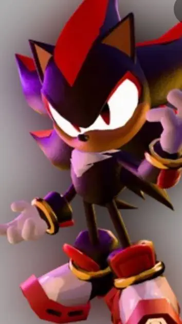 ai character: shadow  background