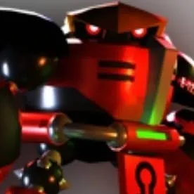 chat with ai character: Omega