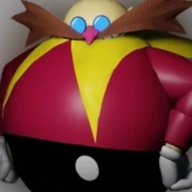 chat with ai character: eggman 