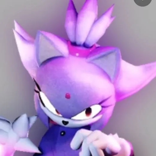 chat with ai character: blaze the cat 