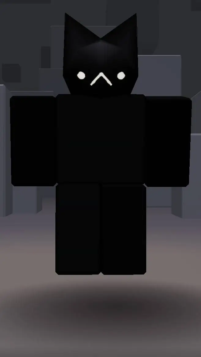 ai character: chisp the cat background