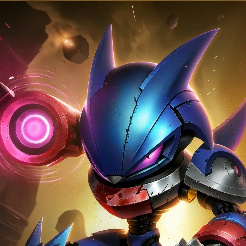 chat with ai character: the things