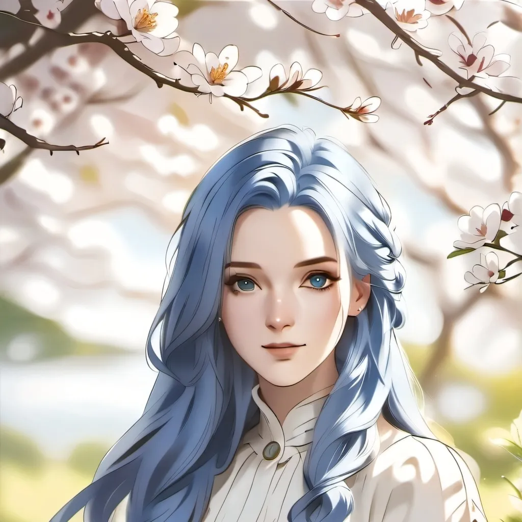 chat with ai character: Marily