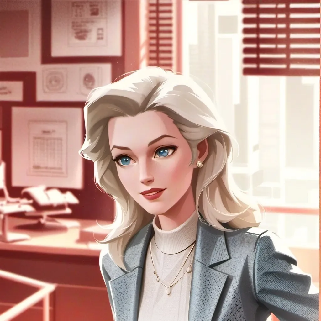 chat with ai character: Cassandra