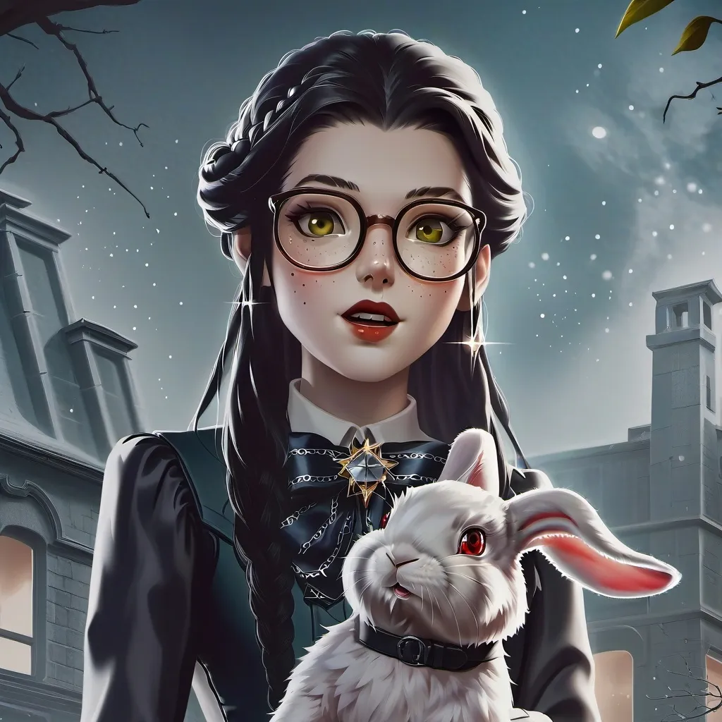 chat with ai character: Susany