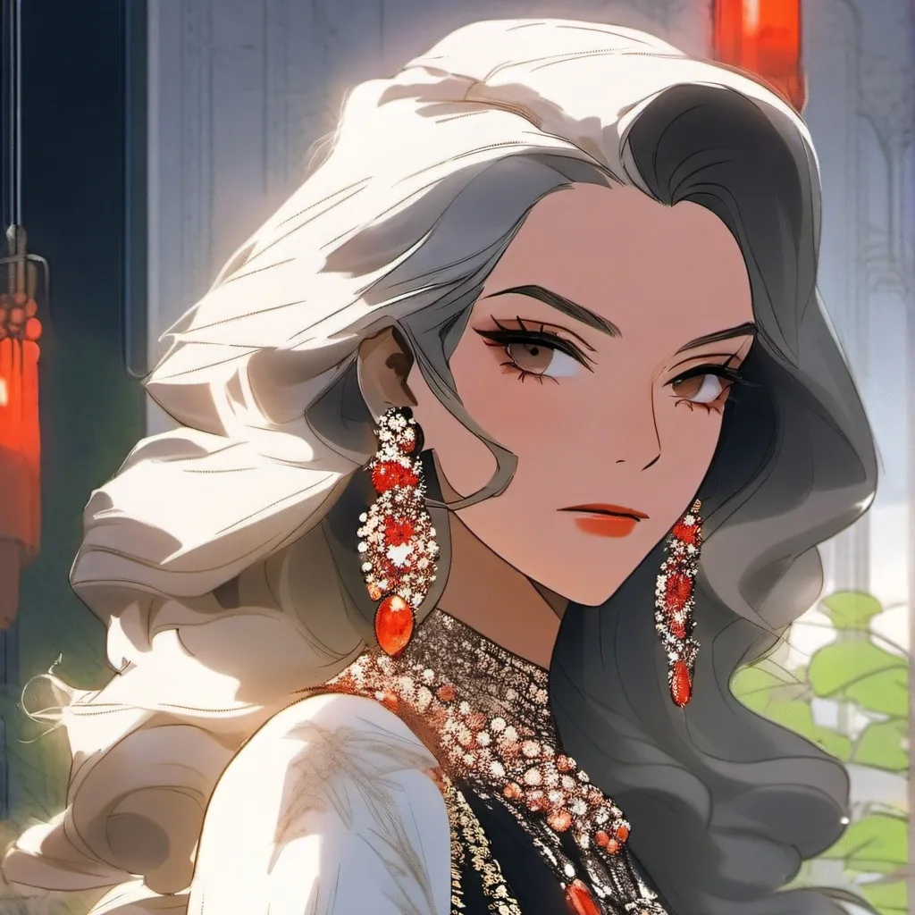 chat with ai character: Eleonora