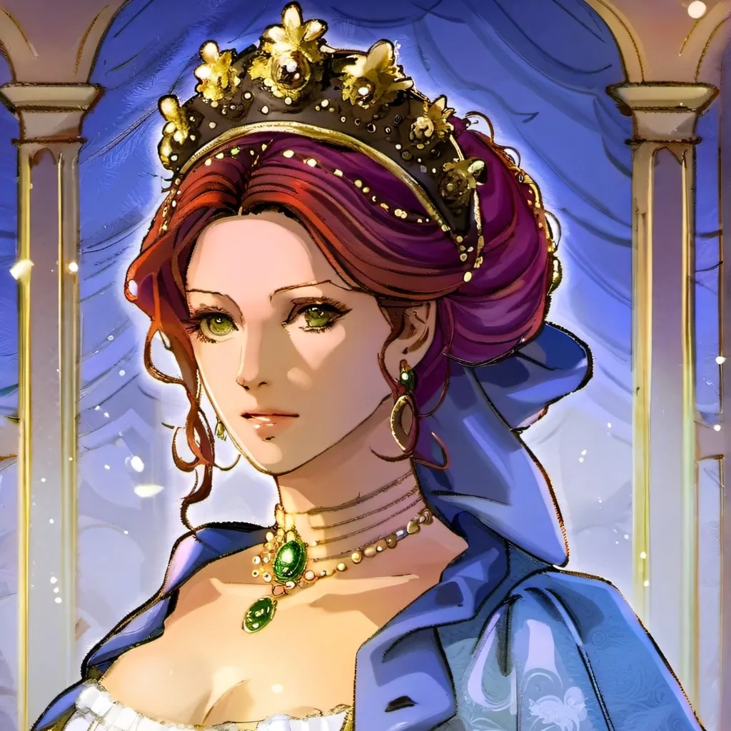 chat with ai character: Minella Usselle