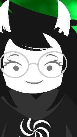 ai character: Jade Harley background