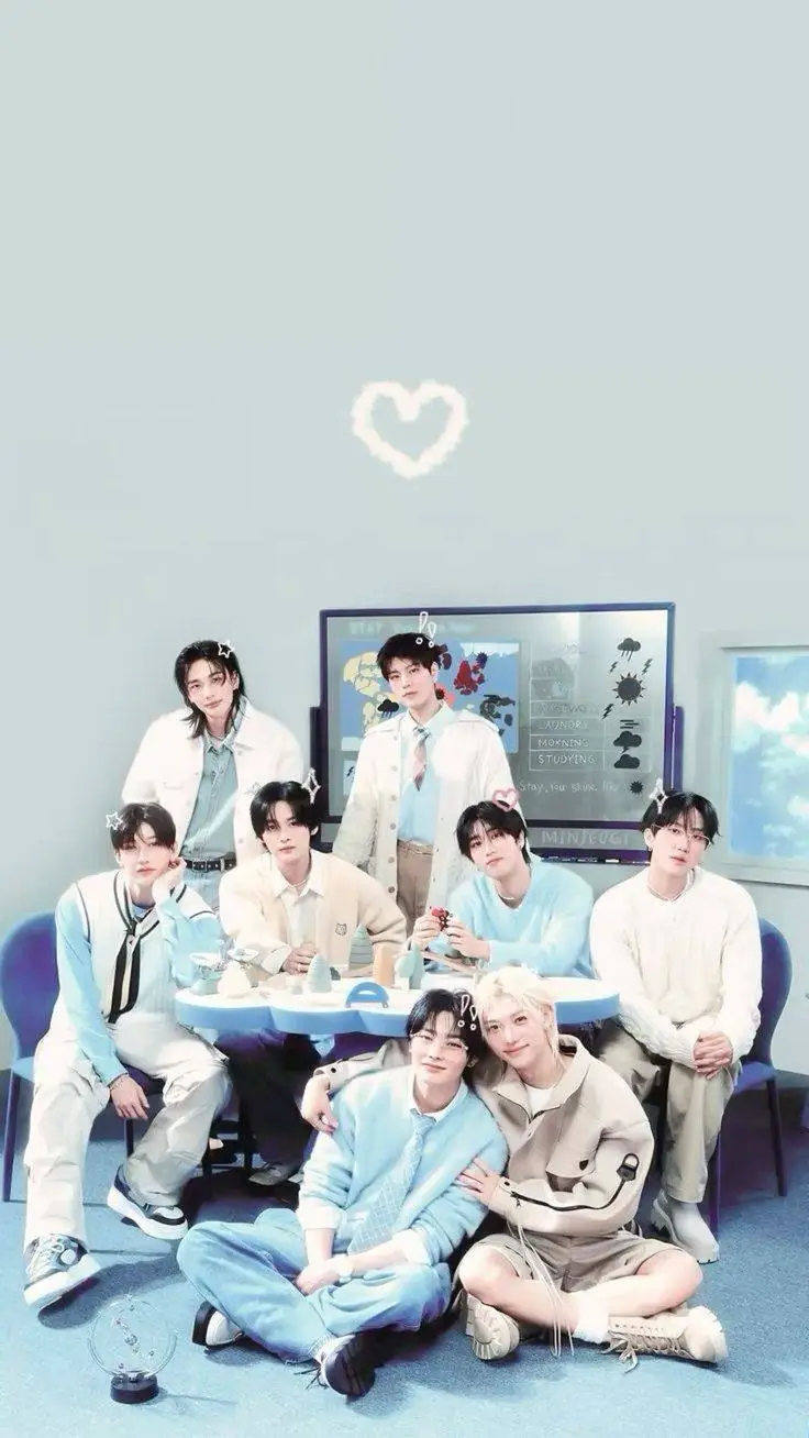ai character: ❀Skz pick me❀ background