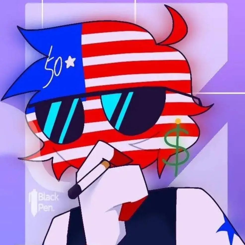 chat with ai character: USA 