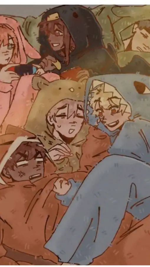 ai character: SBG background