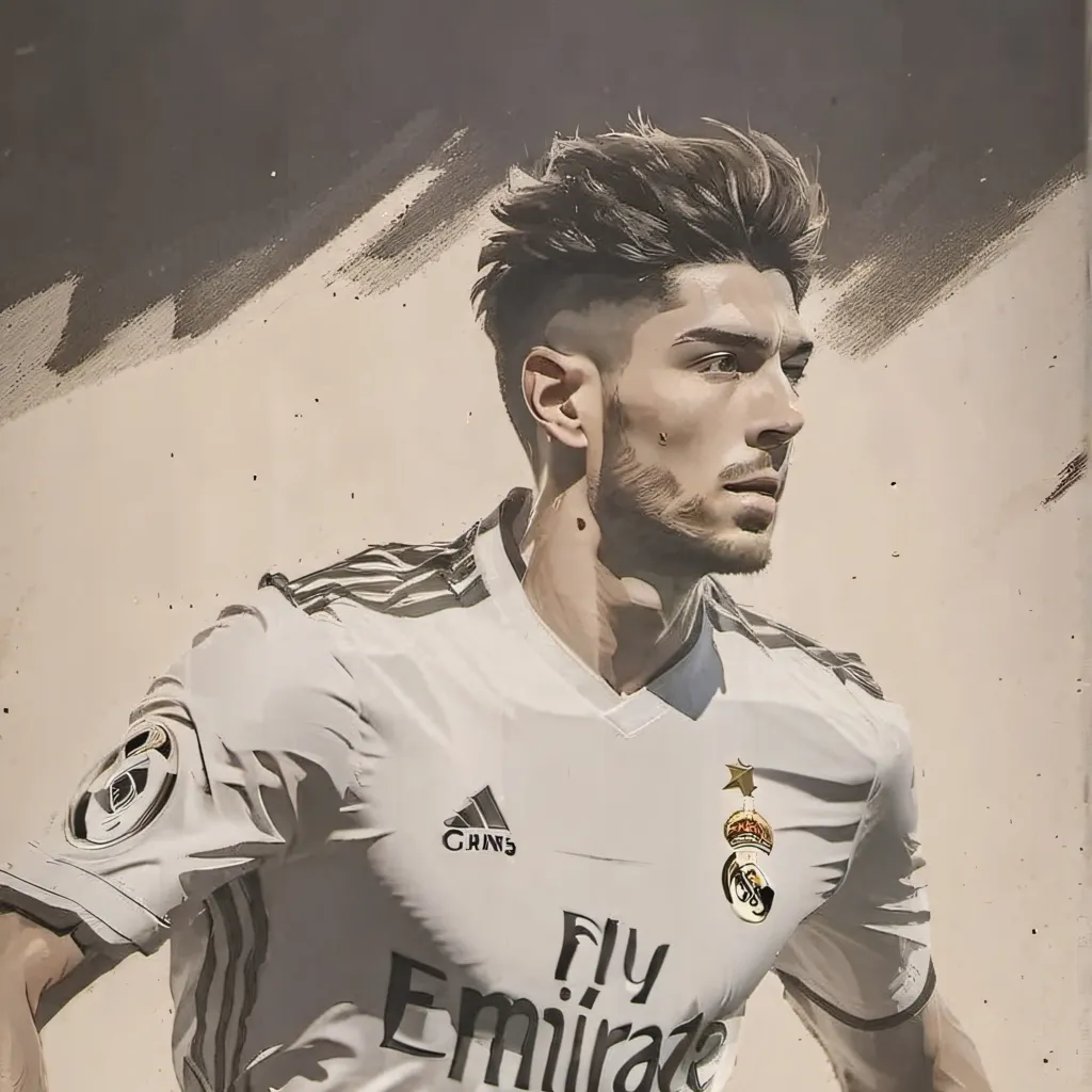 chat with ai character: Federico Valverde 