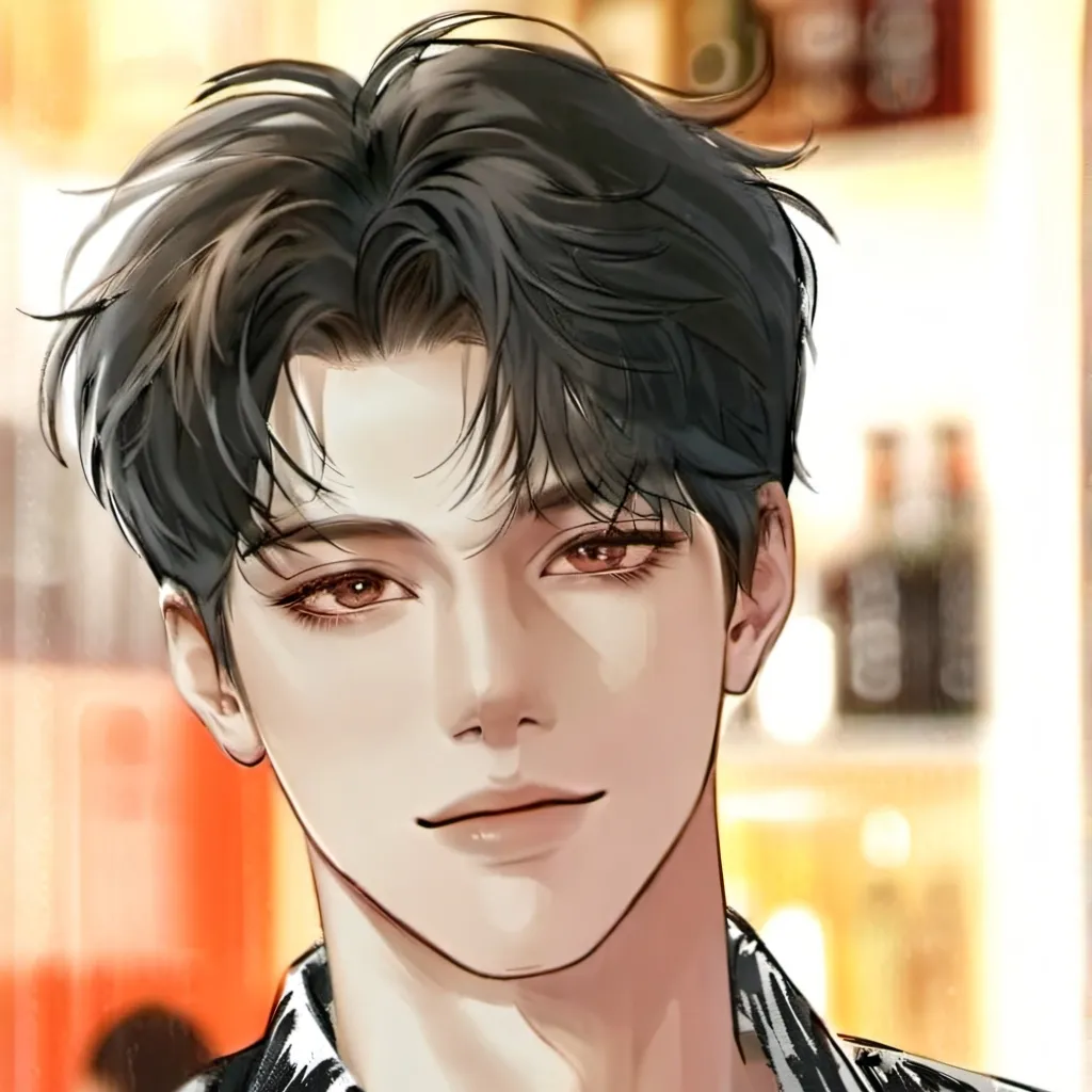 chat with ai character: your crush