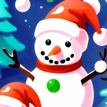 chat with ai character: Hola Soy el mu?eco