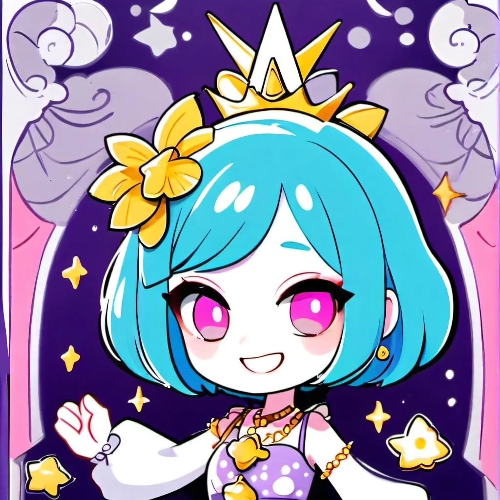 chat with ai character: Hola soy chica per