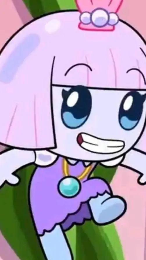 ai character: Hola chica Hola background