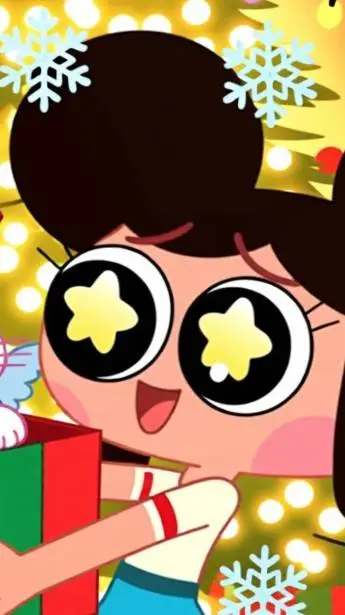 ai character: HOLA  background