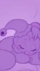 ai character: whisky background