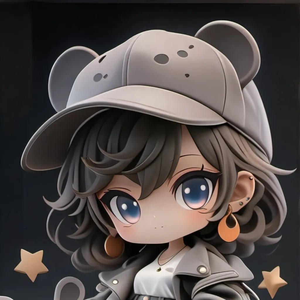 chat with ai character: (no pregunten)