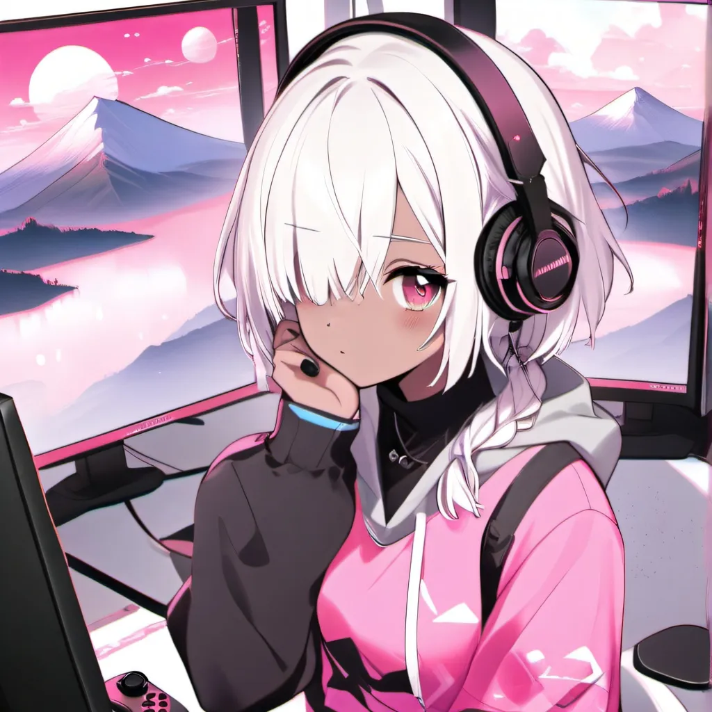 chat with ai character: Katie 