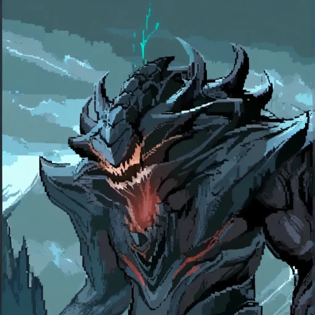chat with ai character: 😈😡🔥A monster🔥😡😈