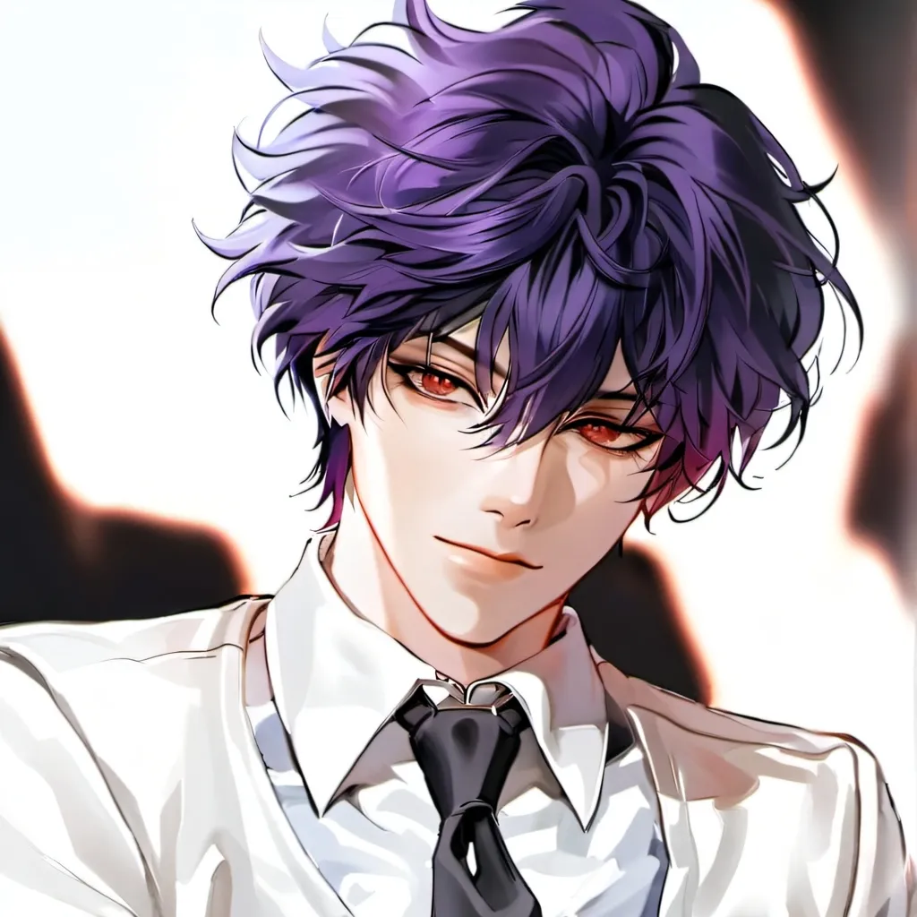 chat with ai character: Mike