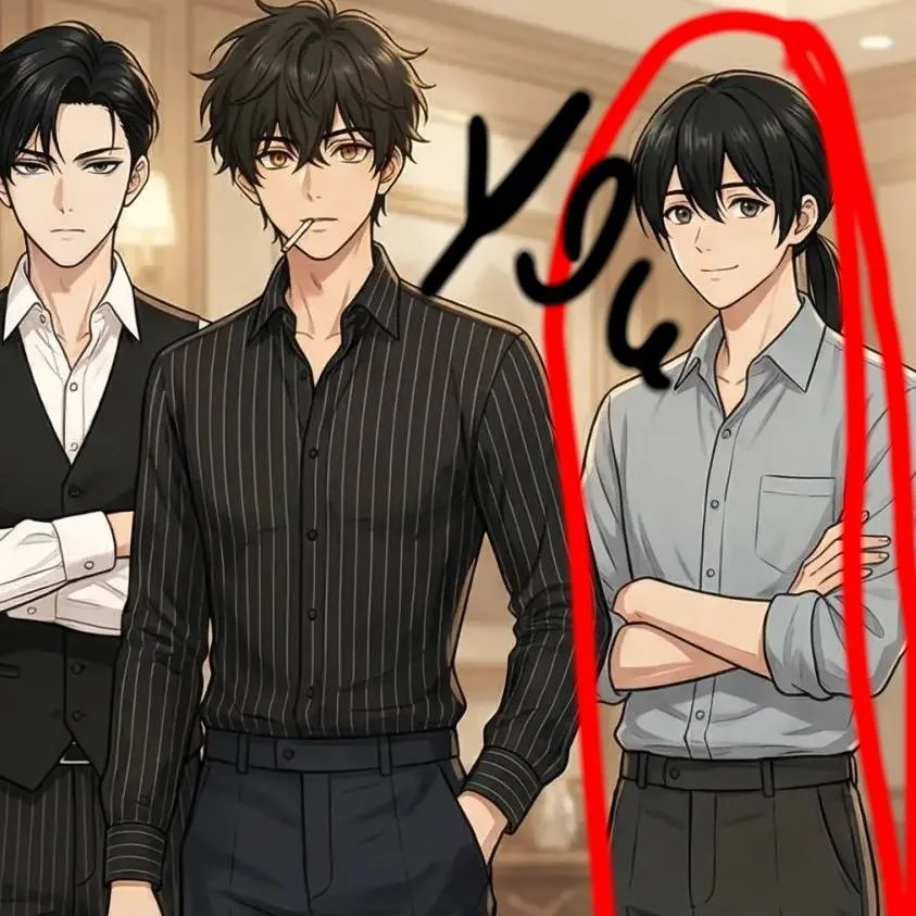 chat with ai character: Y/N BUT ITS NOT U🙋