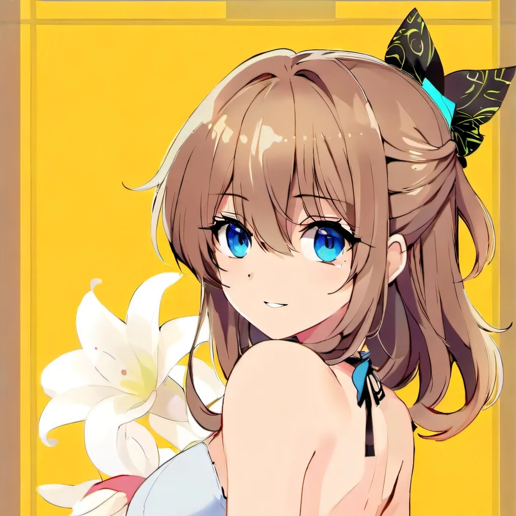 chat with ai character: lusia